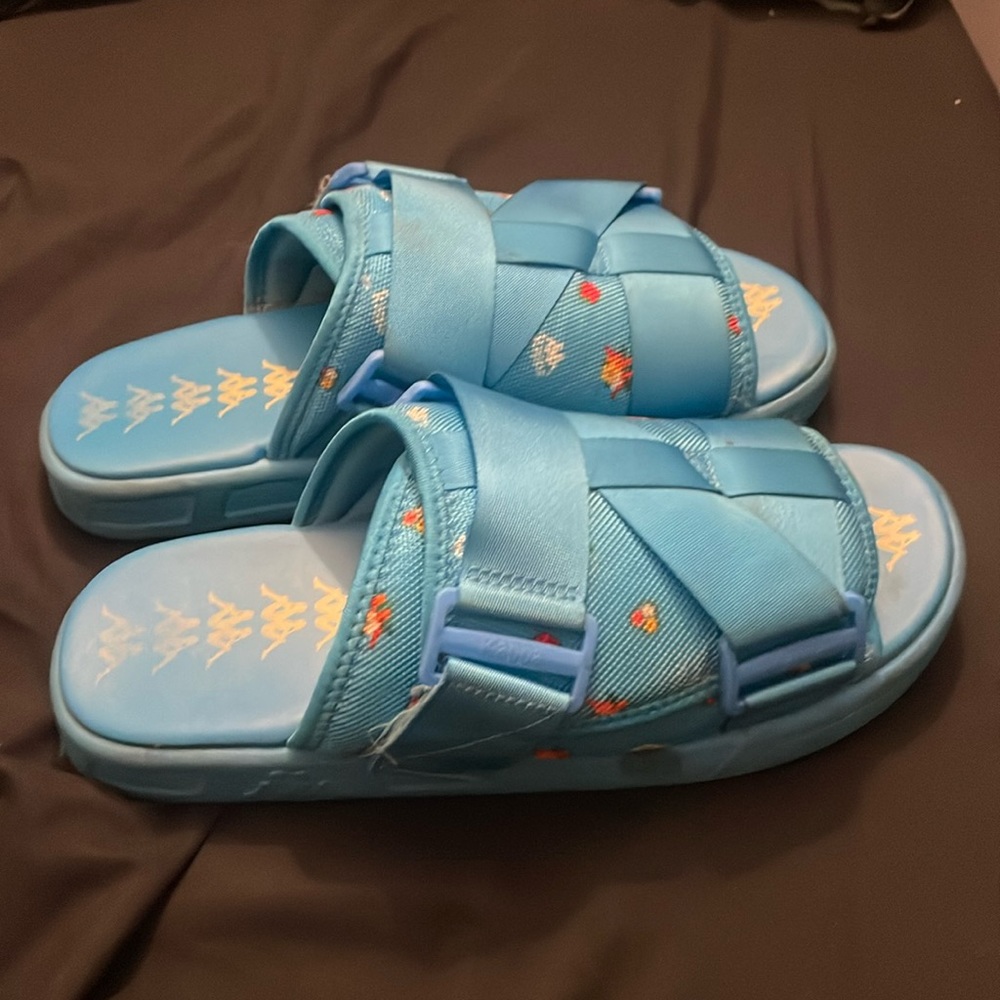 Kappa slides